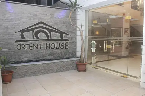 Orient House Hotel Suites & Apartments — фото 1