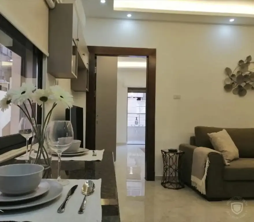 Амман: Amazing one Bedroom Apartment in Amman,elwebdah 1