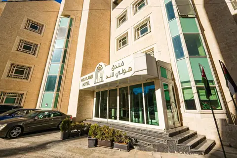 Holyland Hotel — фото 1