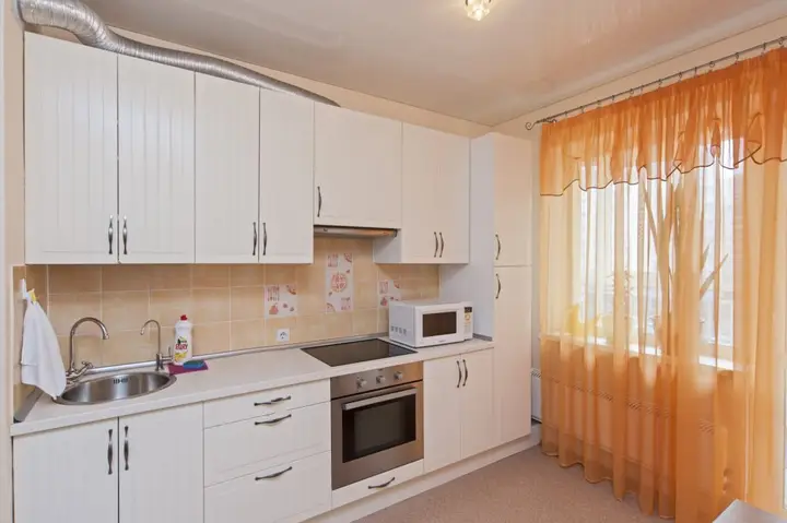 Мирный: Kak Doma Hotel