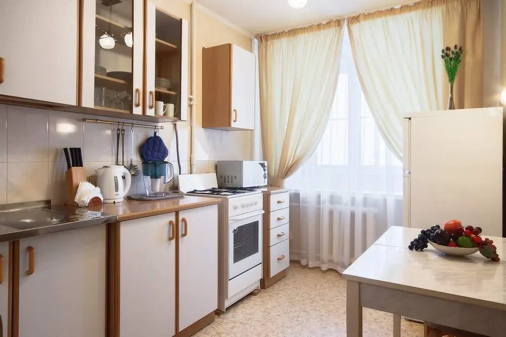 Мирный: Kak Doma Hotel