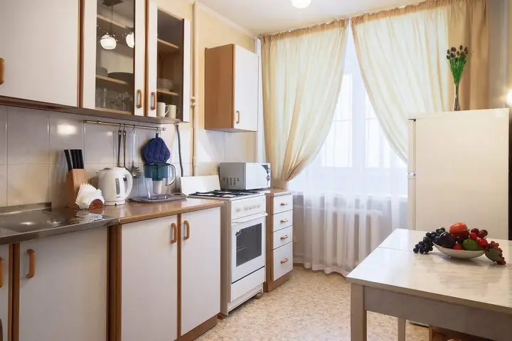 Мирный: Kak Doma Hotel