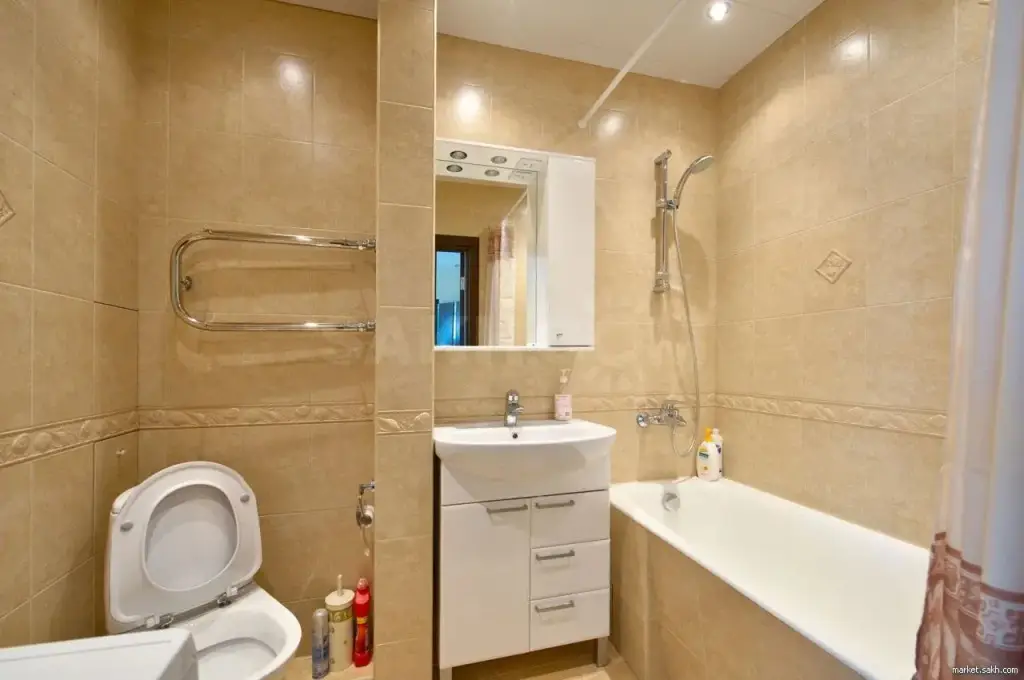 Мирный: Kak Doma Hotel