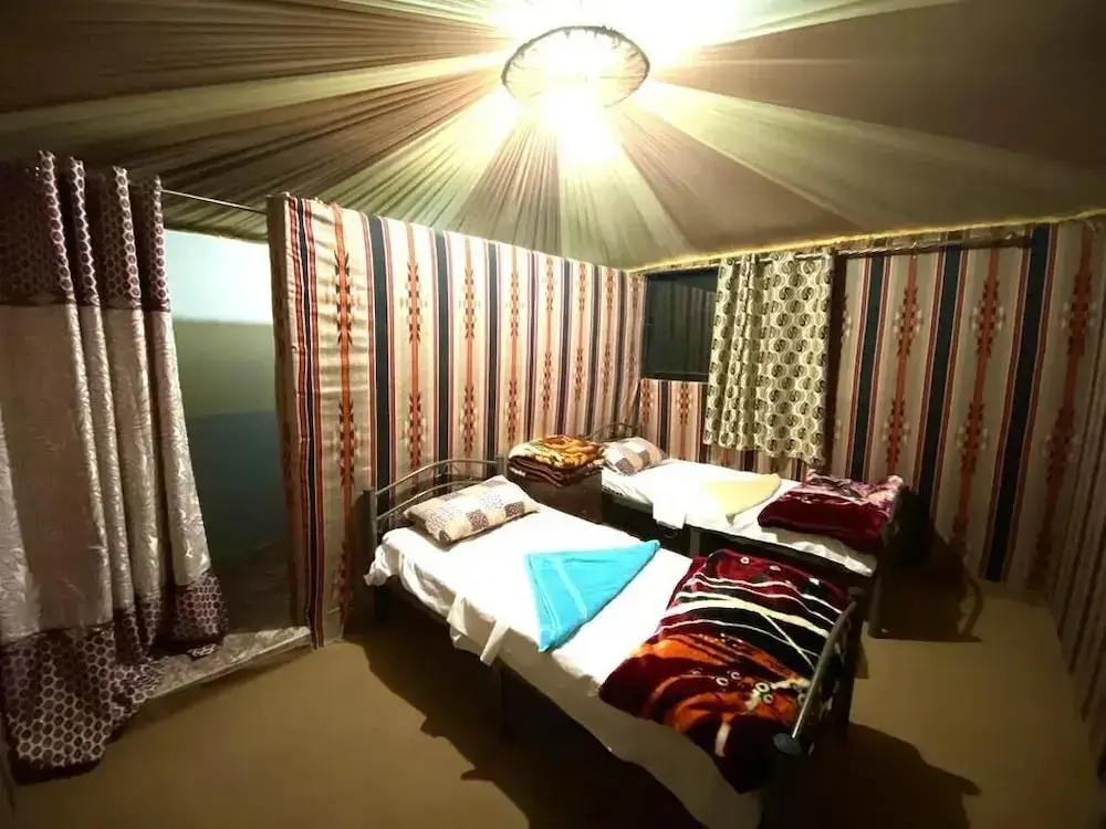 Wadi Rum Memories Camp — фото 1