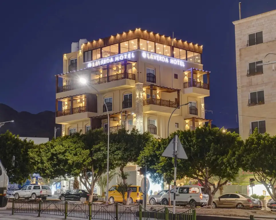 Laverda Hotel — фото 1