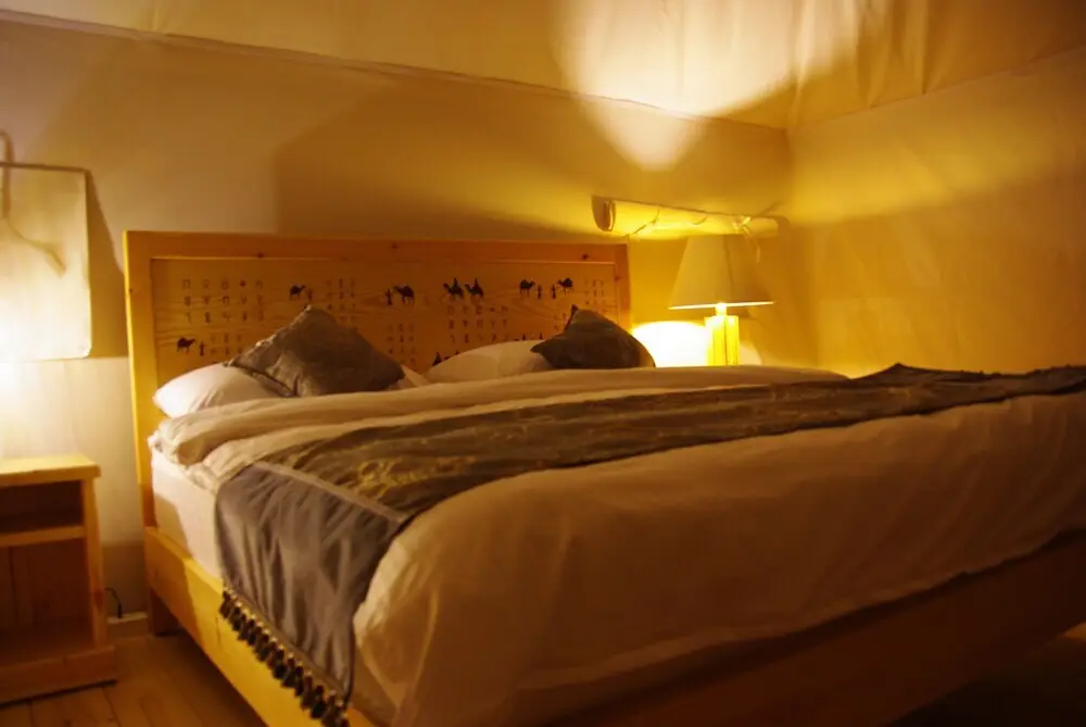 Sahara Rum Glamping — фото 1
