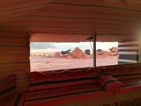 Bedouin Bivouac Camp — фото 1