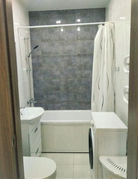 Мирный: Apartments Like at Home on street 50 Let Oktyabrya, bld.3