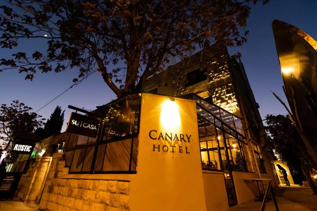 Canary Hotel Amman — фото 1