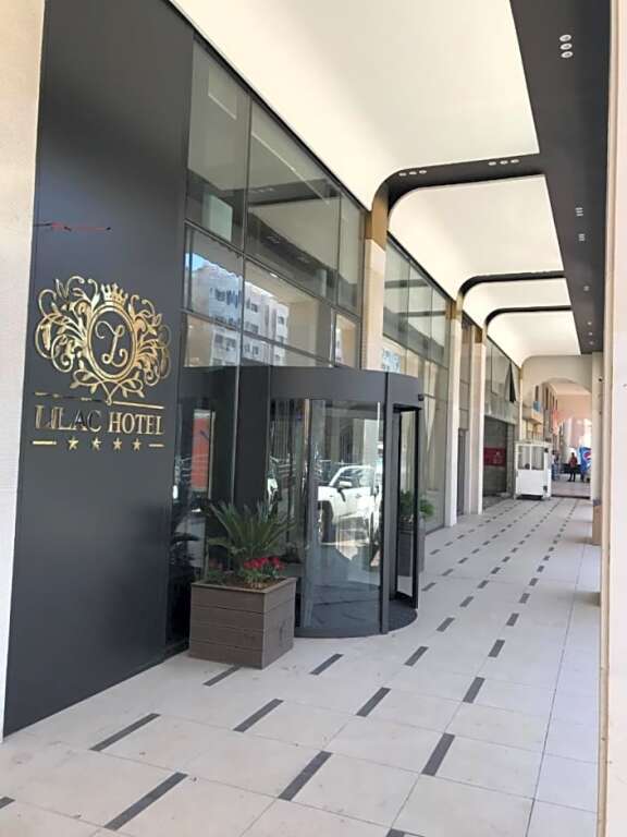Lilac Hotel - Amman — фото 1