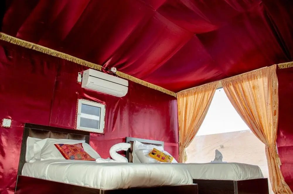 Arena Desert Camp & Adventurers — фото 1