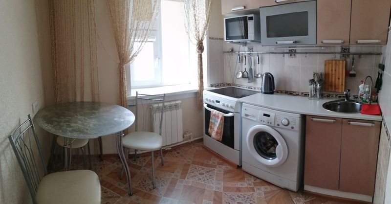 Мирный: Apartments Like at Home on street Lenina, 34