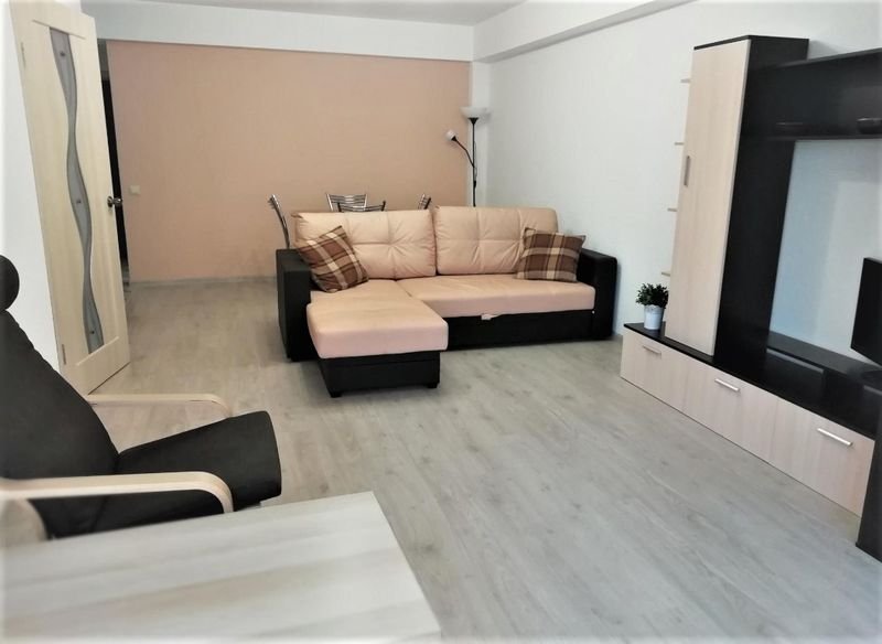 Мирный: Apartments Like at Home on street Lenina, bld. 22A