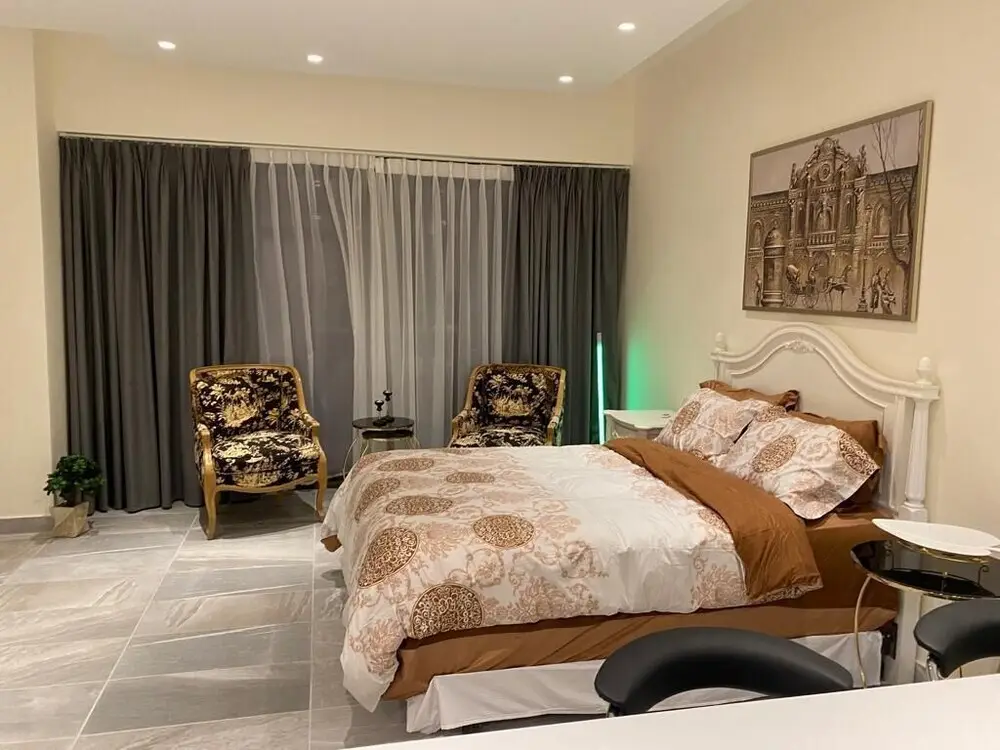 Luxury Studio DAMAC TOWER - 1 BEDROOM — фото 1