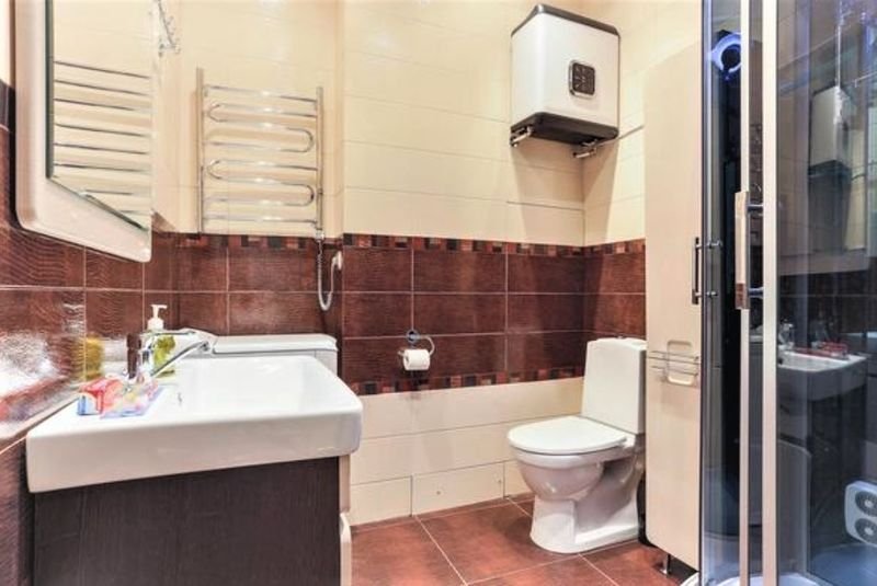 Мирный: Apartments Like at Home on street Ojunskogo, bld. 16