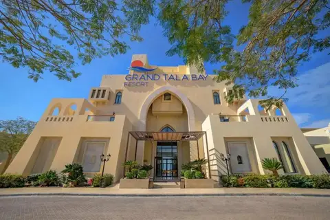 Hotel Radisson SAS Tala Bay — фото 1
