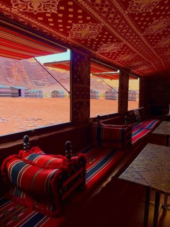 Rashed Awwad Camp With Tour — фото 1