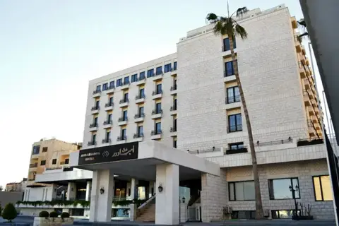 Ambassador Hotel Amman, a Boutique Hotel — фото 1