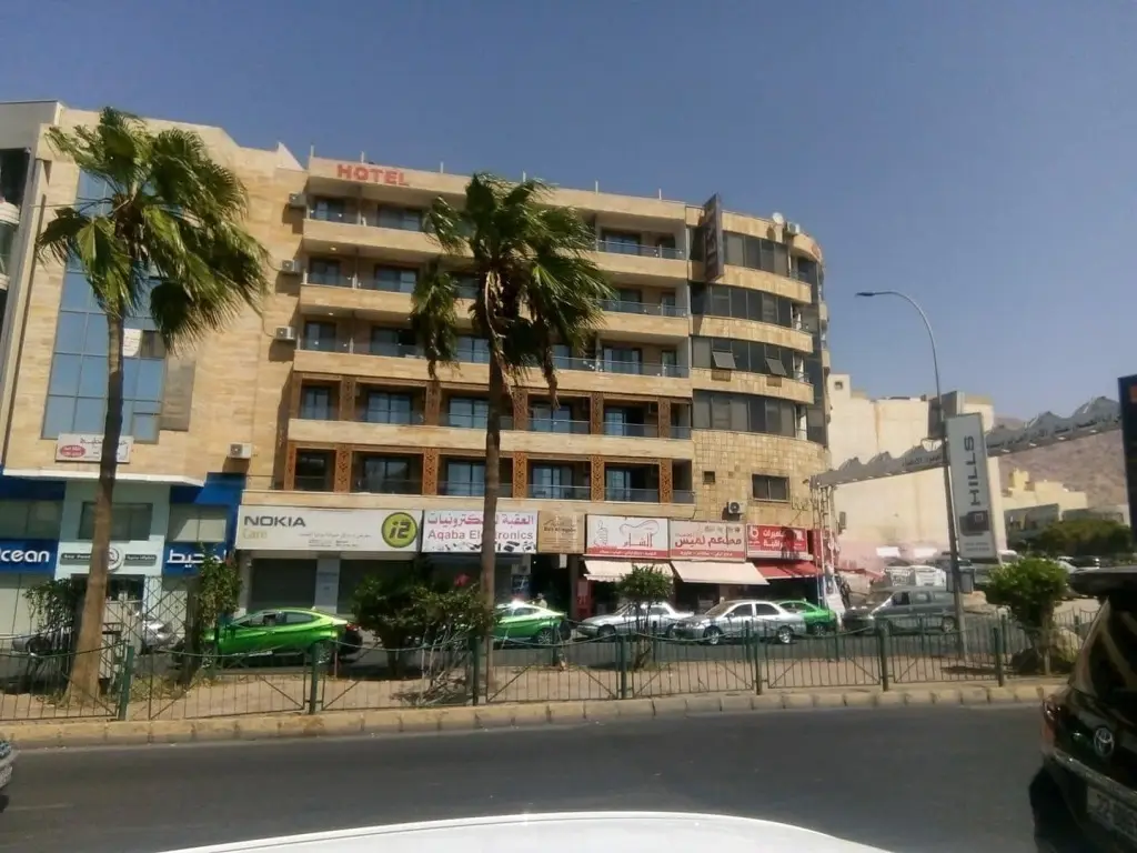 Ahla Tlah SeaView Hotel — фото 1