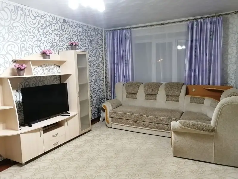 Мирный: Apartments Like at Home on street Sovietskaya, bld. 3