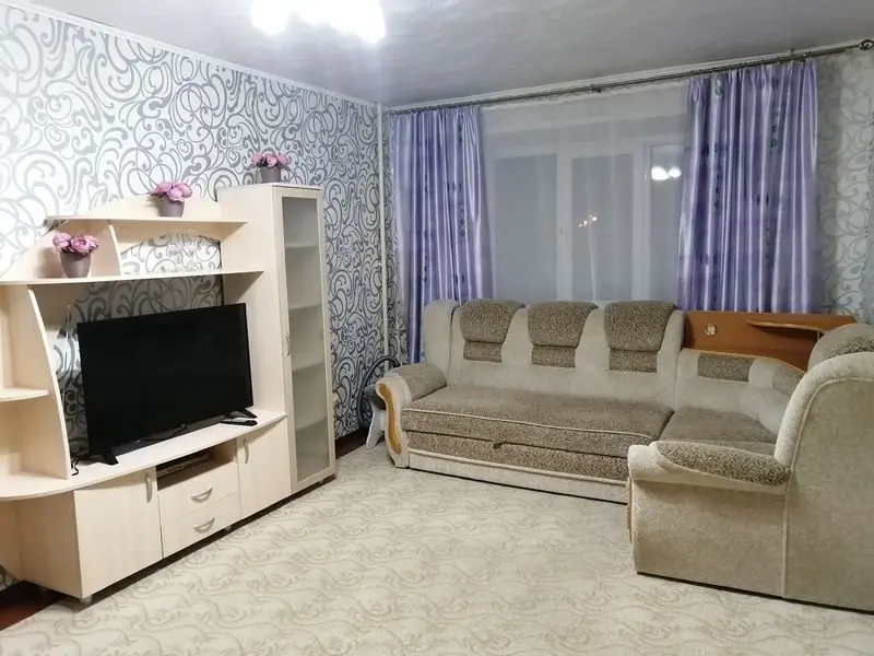 Мирный: Apartments Like at Home on street Sovietskaya, bld. 3