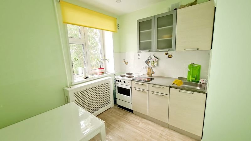 Мирный: Apartments Like at Home on street Tikhonova, bld.2