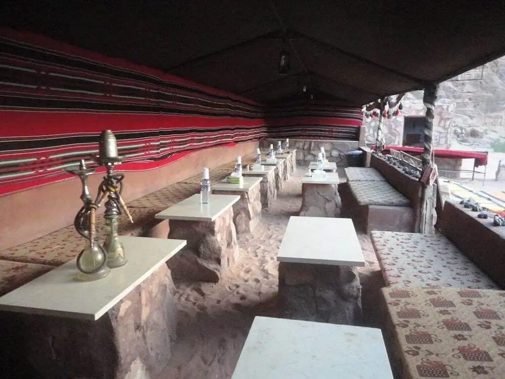 Wadi Rum Shooting Stars Camp — фото 1