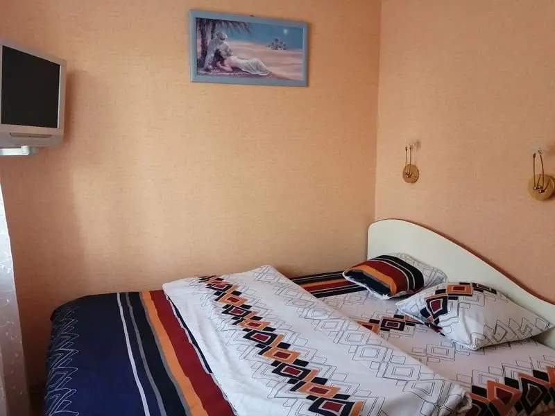 Мирный: Apartments Like at Home on street Tikhonova, bld.4