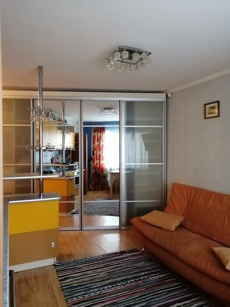 Мирный: Apartments Like at Home on street Tikhonova, bld.4