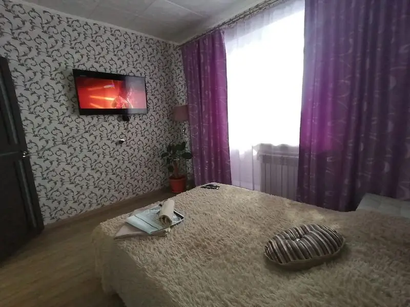 Мирный: Apartments Like at Home on street Tikhonova, bld.7