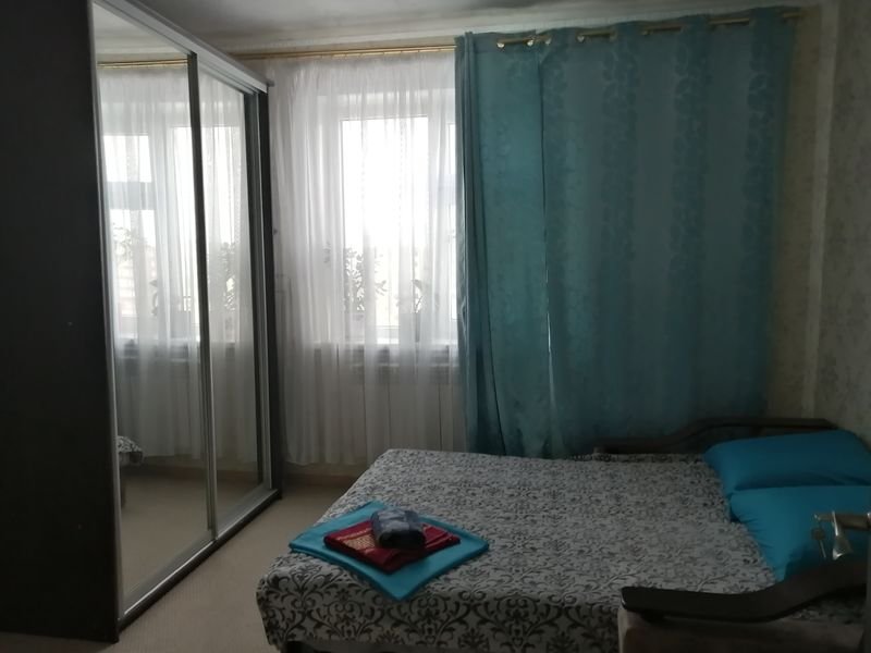 Мирный: Apartments Like at Home on street Tikhonova, bld.7