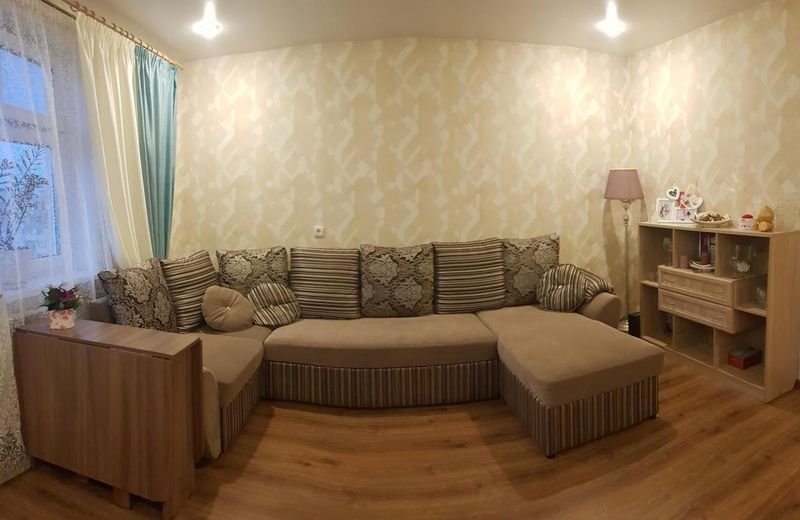 Мирный: Apartments Like at Home on street Tikhonova, bld.7