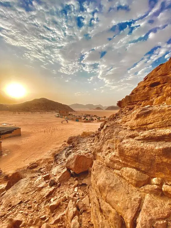 Sinam Desert Resort — фото 1