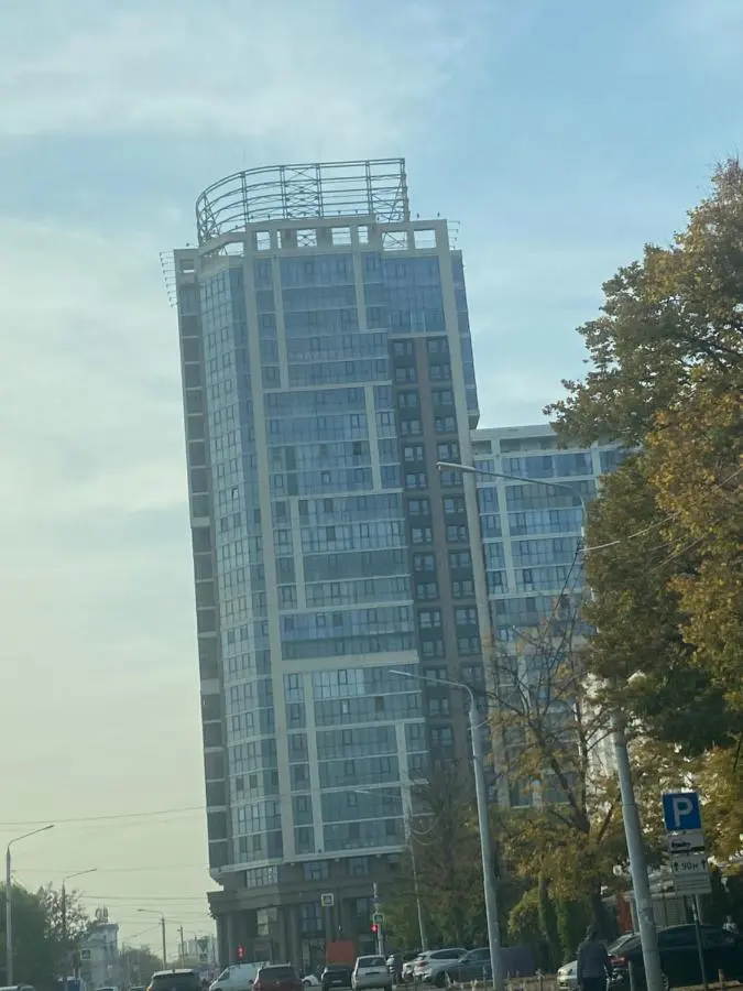 Краснодар: Apartamenty na "Budennogo 129"