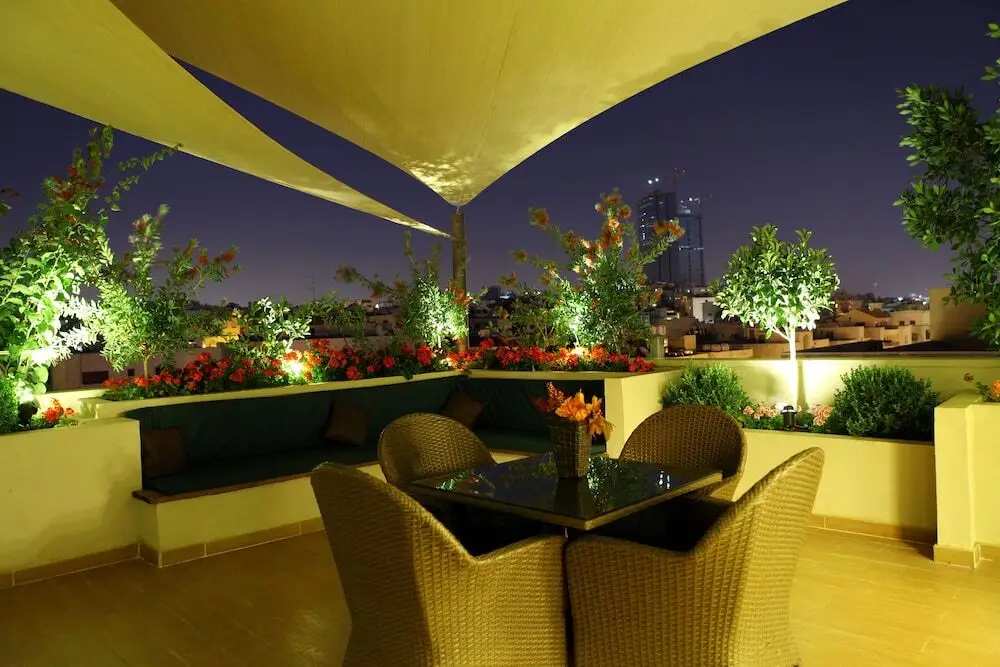 Eco Two bed Apartment With Roof Garden in Amman — фото 1