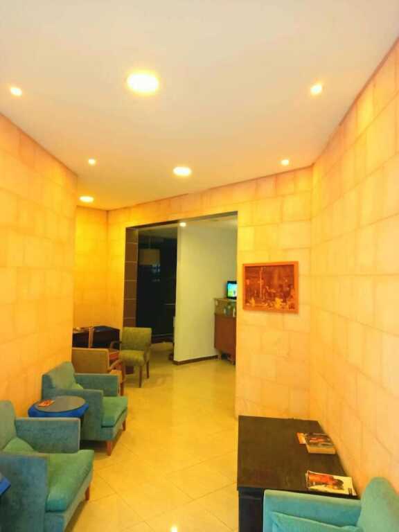 Petra Town Check-In Hotel — фото 1