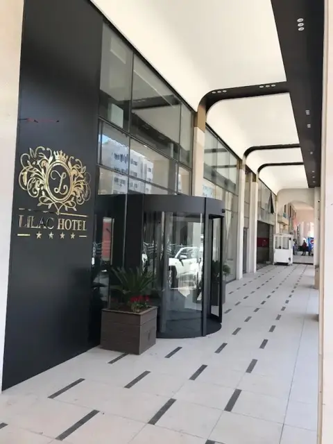 Lilac Hotel - Amman — фото 1