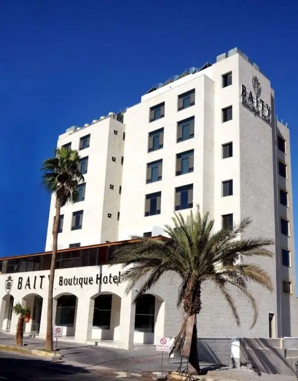BAITY Boutique Hotel — фото 1