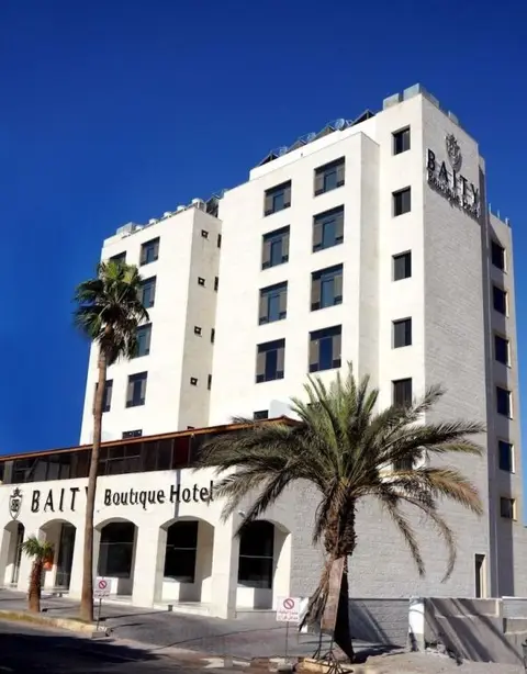 BAITY Boutique Hotel — фото 1