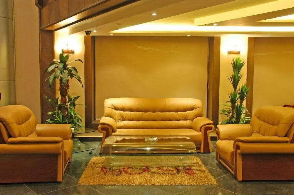 Galaxy Amman Hotel — фото 1
