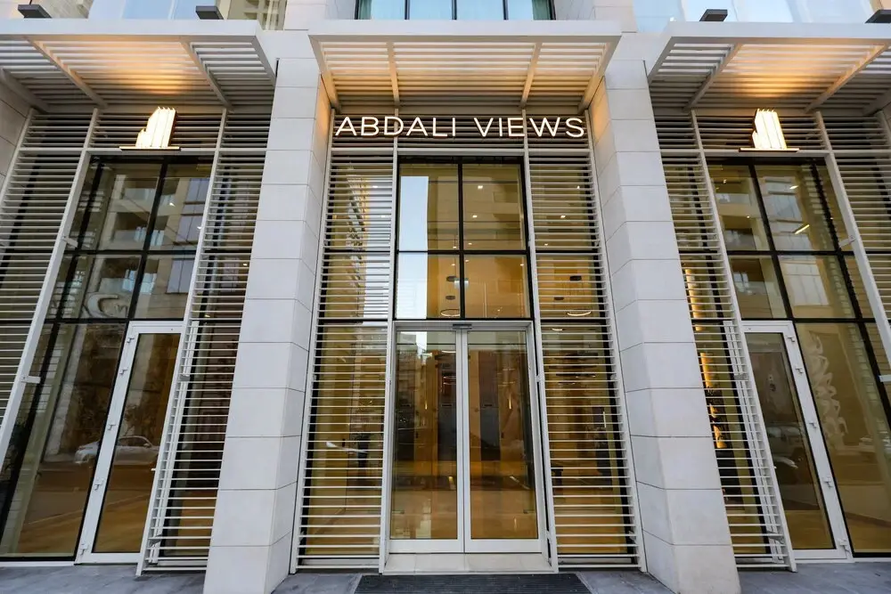 Abdali Views Apartments — фото 1
