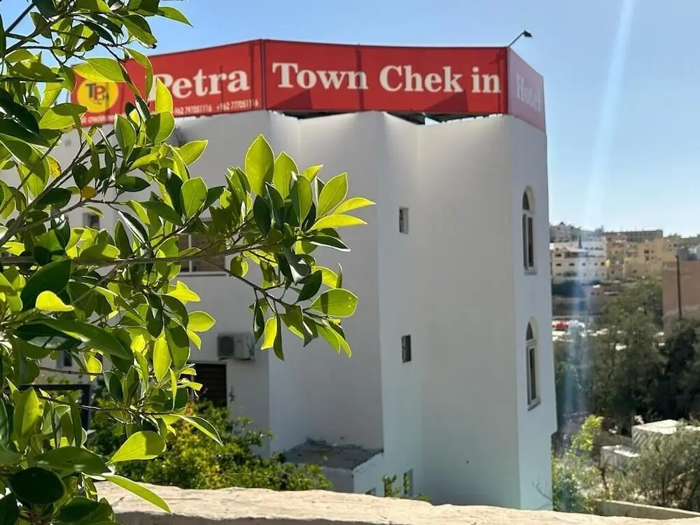 Petra town check-Inn — фото 1