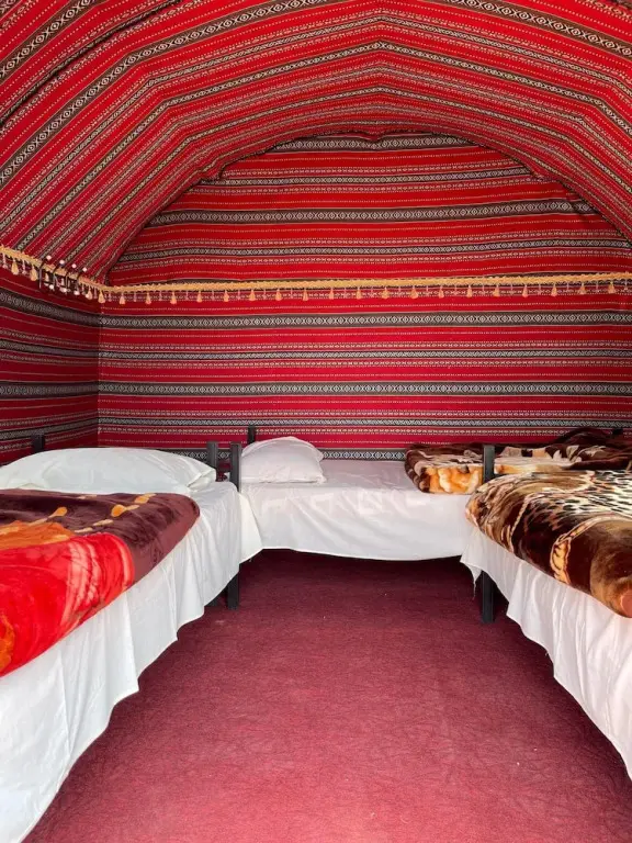 Desert Star Camp Wadi Rum — фото 1