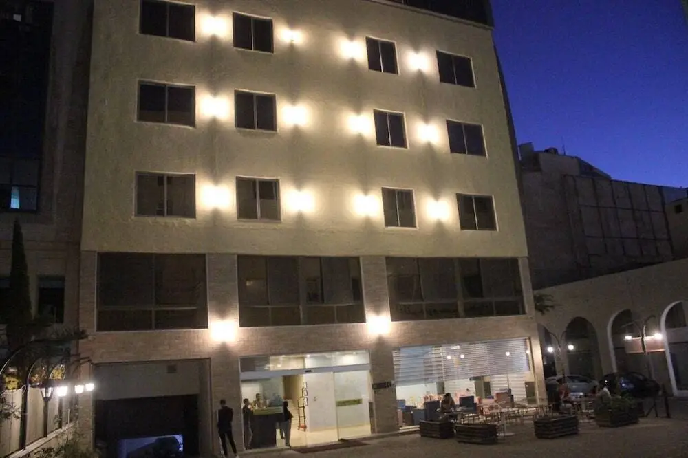 Jewheret Alswefiah Hotel Apartments — фото 1