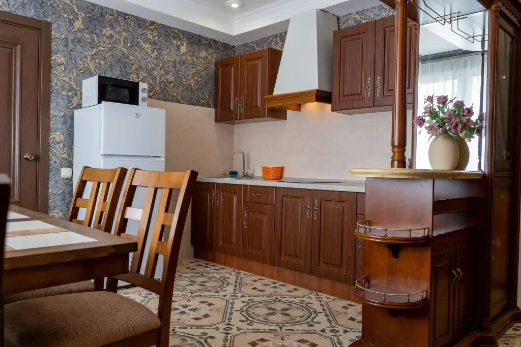 Совхоз Боровский: Отель Калина