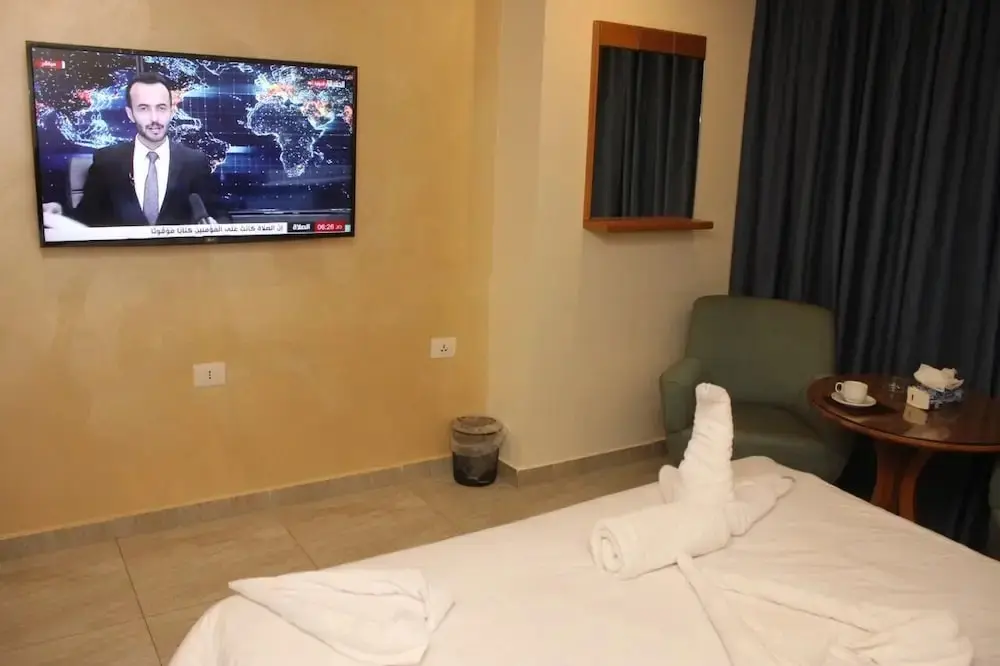 Амман: Jewheret Alswefiah Hotel Apartments