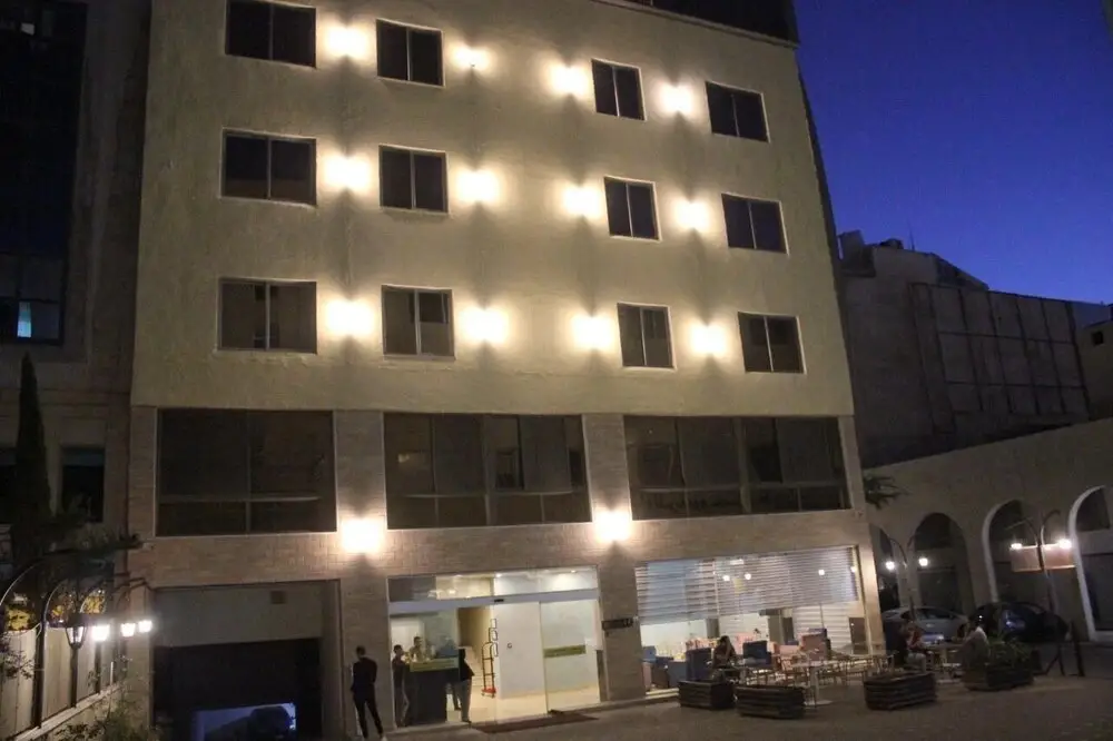 Jewheret Alswefiah Hotel Apartments — фото 1