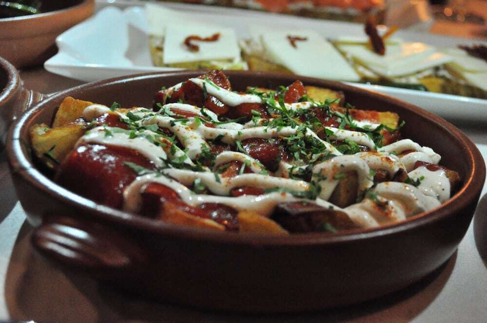 Bonita Inn Restaurant & Tapas Bar — фото 1