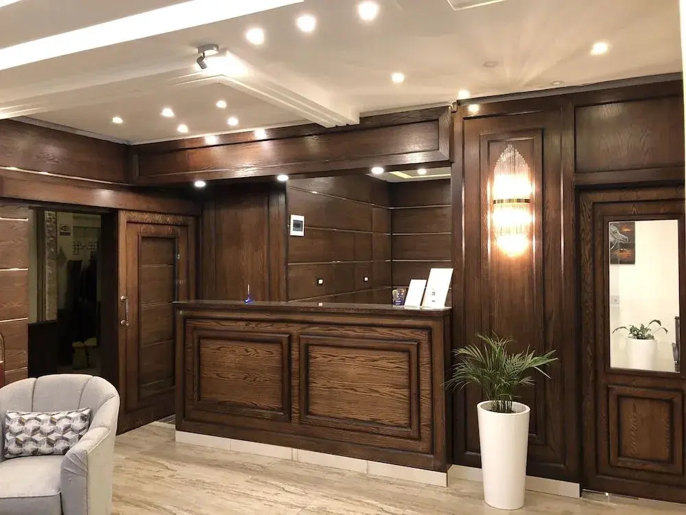 Амман: Alqimah Serviced Hotel Apartments