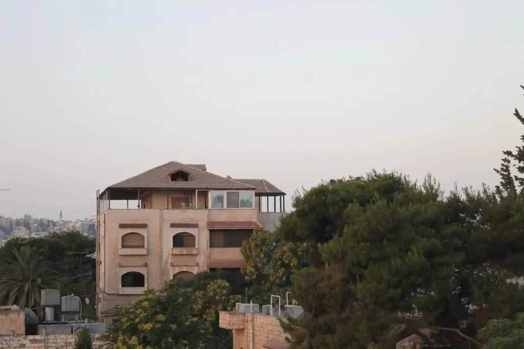 Jabal Amman Hotel (Heritage House) — фото 1